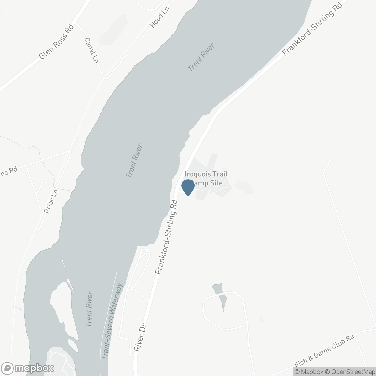 12 - 484 FRANKFORD STIRLING ROAD, Quinte West, Ontario K0K 2C0
